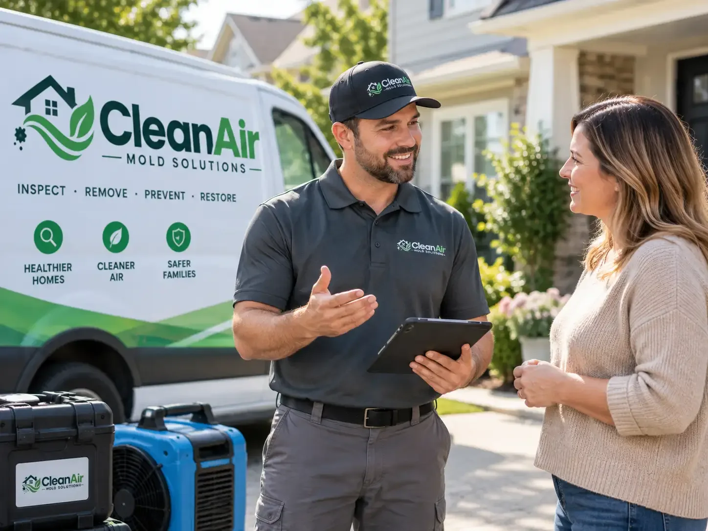Mold Remediation Madison, MD FAQs